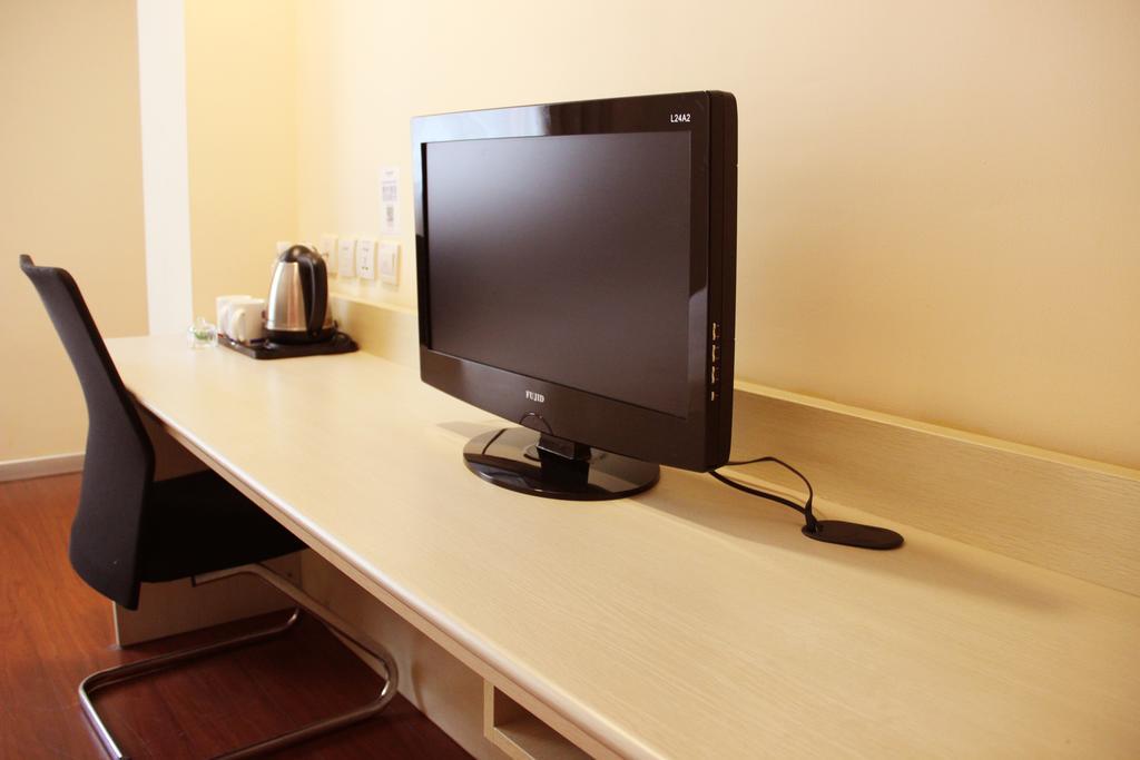 Hanting Express Xuzhou North Fuxing Road Room photo