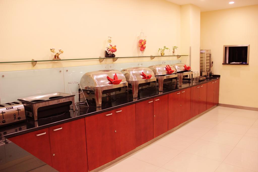 Hanting Express Xuzhou North Fuxing Road Exterior photo