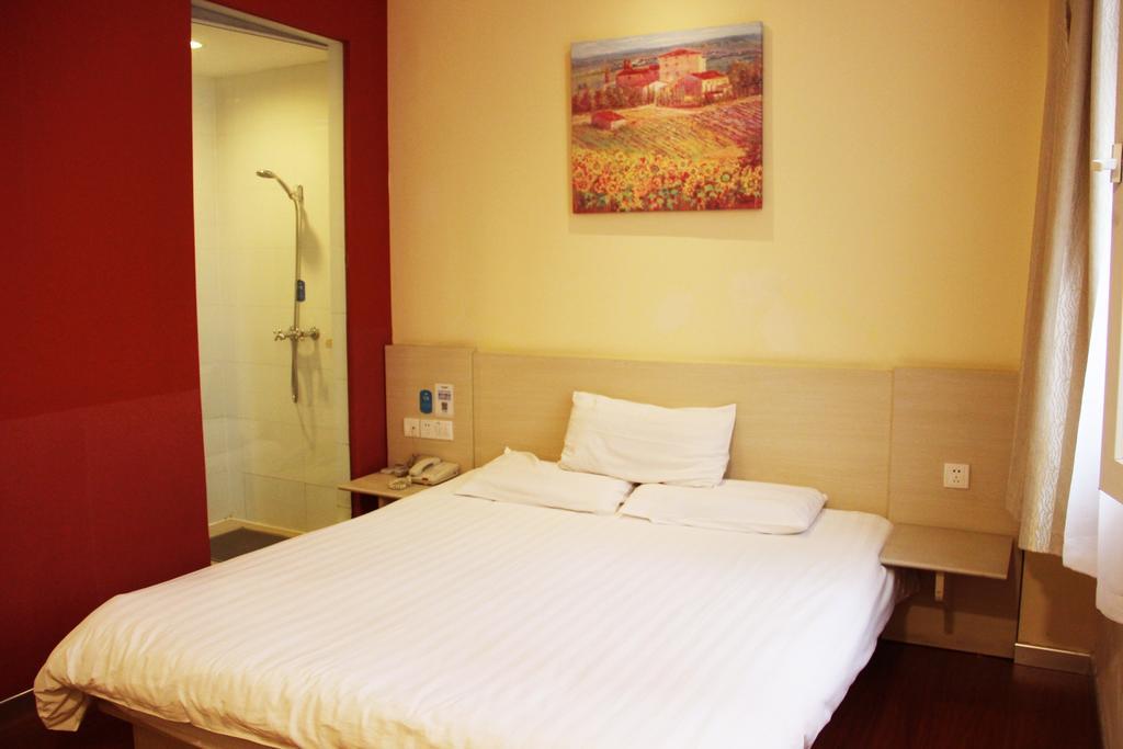 Hanting Express Xuzhou North Fuxing Road Room photo